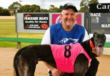 Trengove’s A-Team on track at Tara