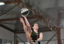 Ousey to suit up again for Pioneers