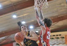 Double-header to complete minor rounds