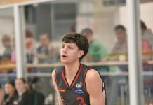 Back on court after lengthy break