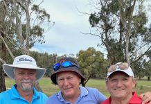 Sunny state visitor tops Saturday comp