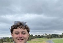 Wilke wows at Mount Gambier course