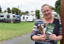 Natural attractions for tourists