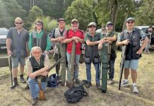 Best of the best shoot off