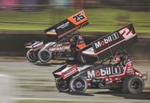 USA driver number one