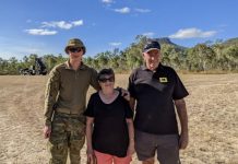 Mount Gambier Bombardier follows in his grandfather’s footsteps