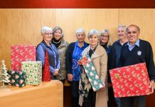 Christmas appeal a success