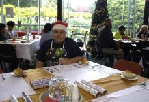 Australia Day honour for KD