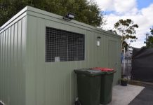 Barking mad over pound