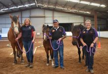 Extra funds for local group