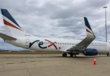 Flight reductions up in the air