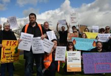 Education union endorses deal