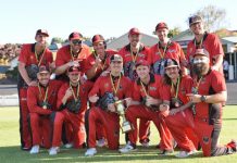 Big Bash champions make history