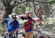 Top results in field event