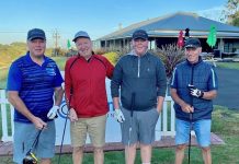 Course in perfect condition