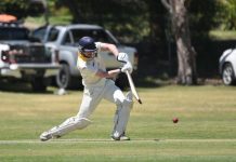 East in ideal position