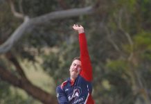 Eagles up against it