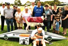 Long-time trainer finally breaks through for first feature win