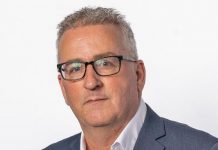 CEO returns to where it all began