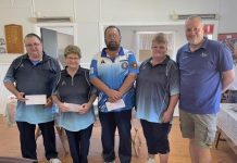 Stunning conditions for Wine Day