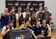 Lakers claim season honours