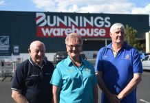 Lions roaring to raise awareness