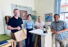 Listening tour wraps up