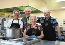 Meals On Wheels giving back one volunteer at a time