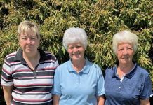 Big field for Salver