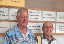 Strong field for 2-4-2