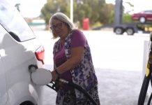 Fuel discount welcomed