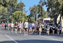 Robe Run ultimate success