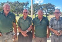 Ideal conditions at Kingston