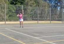 Back on court at Southern Ports