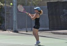 South East action on court