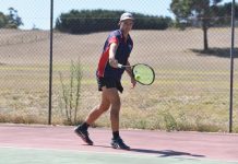 Mount Gambier and District tennis results