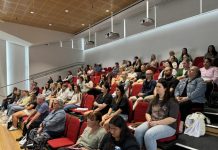 100 new tertiary students welcomed