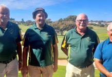 Big field for Robe round