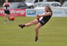 Split venues for women’s footy