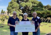 Christmas appeal success