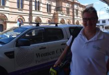 Working again and helping others