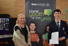 Jorja moves up in competition