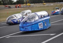 The countdown to Pedal Prix begins