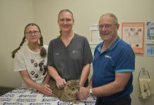 Find a furry friend at Petstock