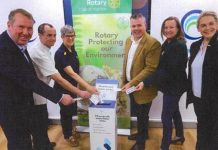 Rotary caring for the earth