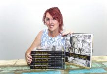 Mount Gambier to feature in new book