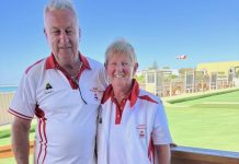 Top day for championships