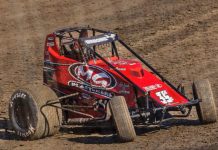 Broome sweeps field for Vic title