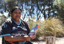 Local on board inaugural First Nations Voice to Parliament