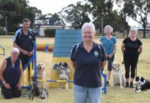 Dog trials return Easter weekend